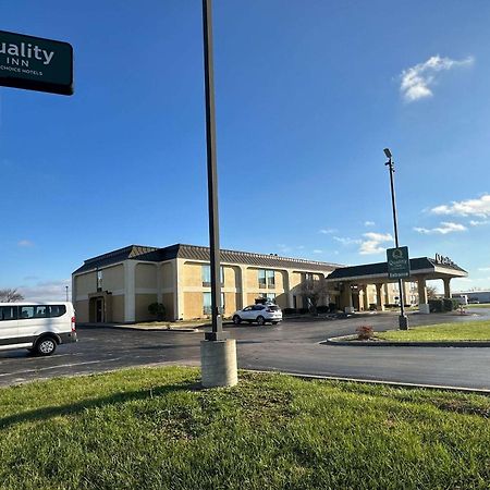 Quality Inn Perryville I-55 Ngoại thất bức ảnh