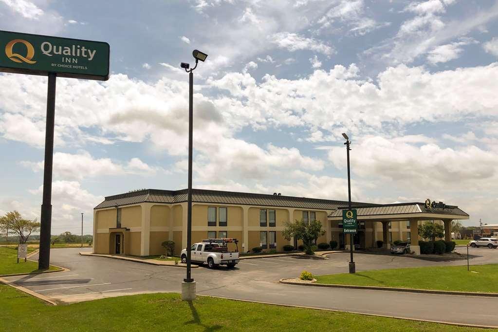 Quality Inn Perryville I-55 Ngoại thất bức ảnh