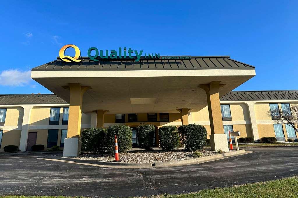 Quality Inn Perryville I-55 Ngoại thất bức ảnh