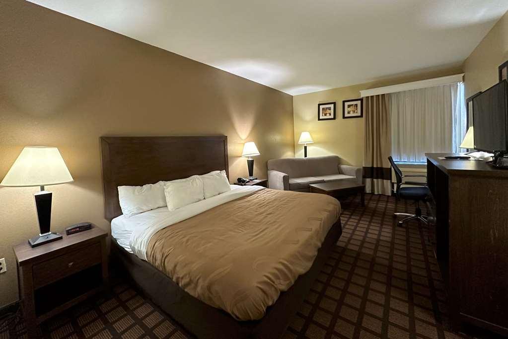 Quality Inn Perryville I-55 Phòng bức ảnh