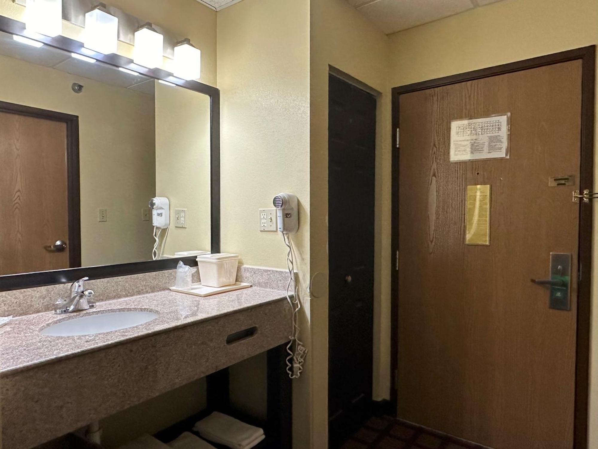 Quality Inn Perryville I-55 Ngoại thất bức ảnh