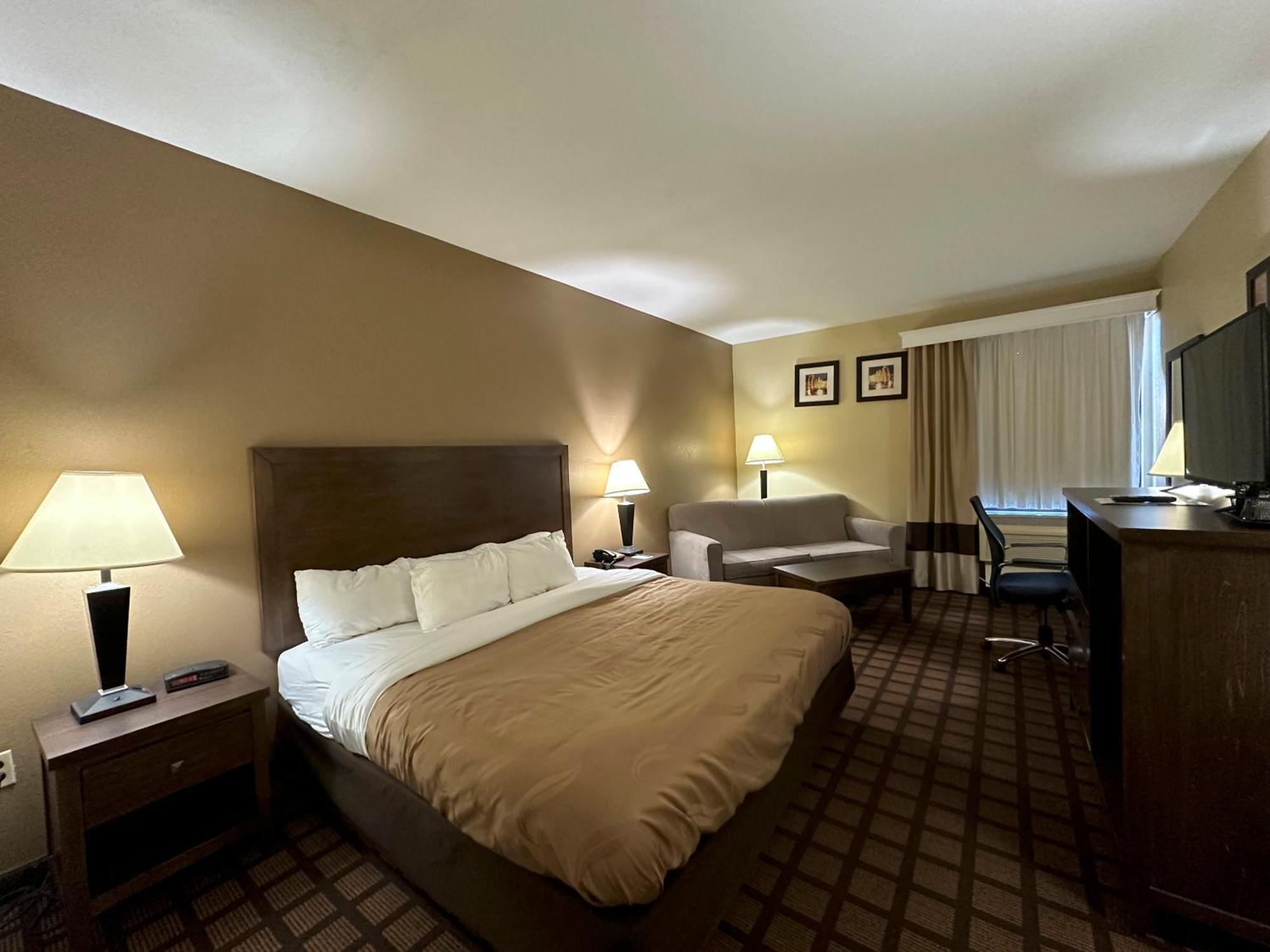 Quality Inn Perryville I-55 Ngoại thất bức ảnh