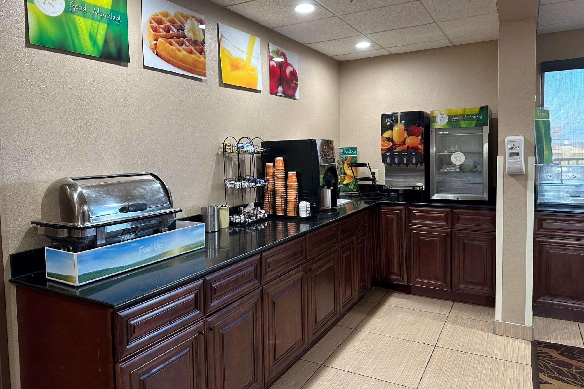 Quality Inn Perryville I-55 Ngoại thất bức ảnh