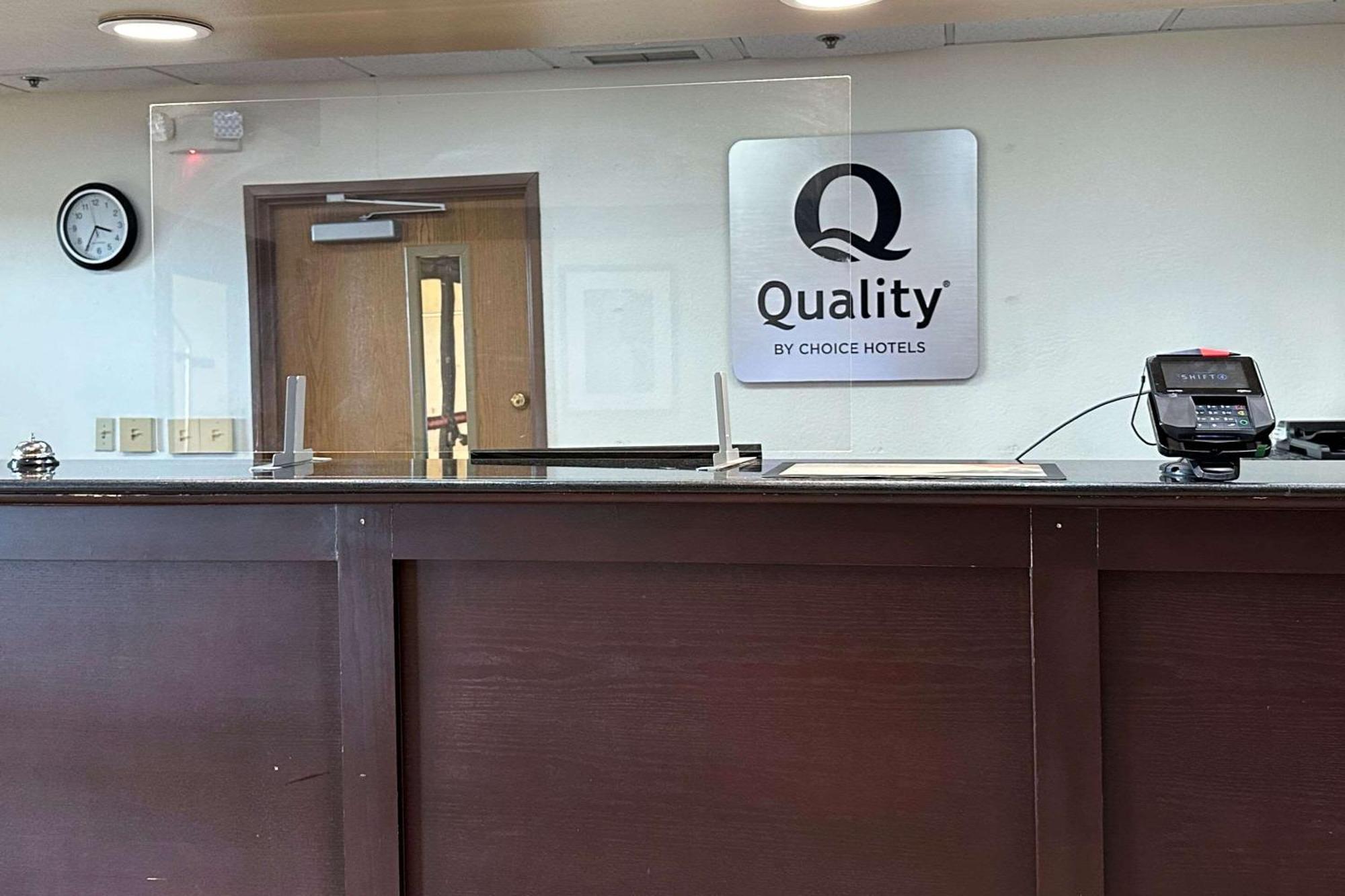 Quality Inn Perryville I-55 Ngoại thất bức ảnh