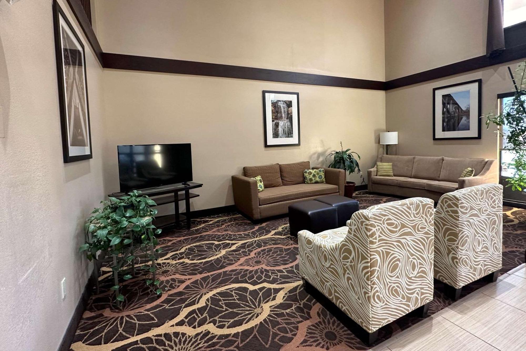 Quality Inn Perryville I-55 Ngoại thất bức ảnh