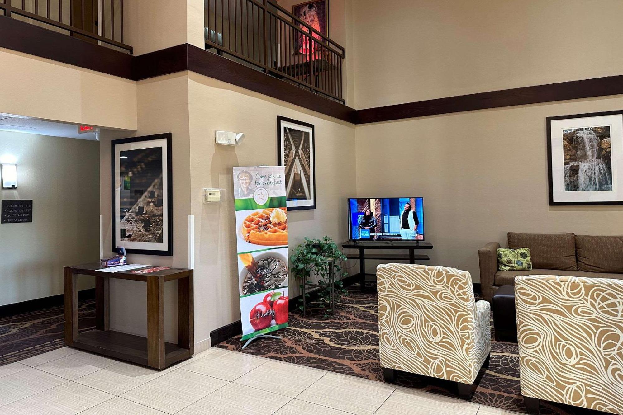Quality Inn Perryville I-55 Ngoại thất bức ảnh