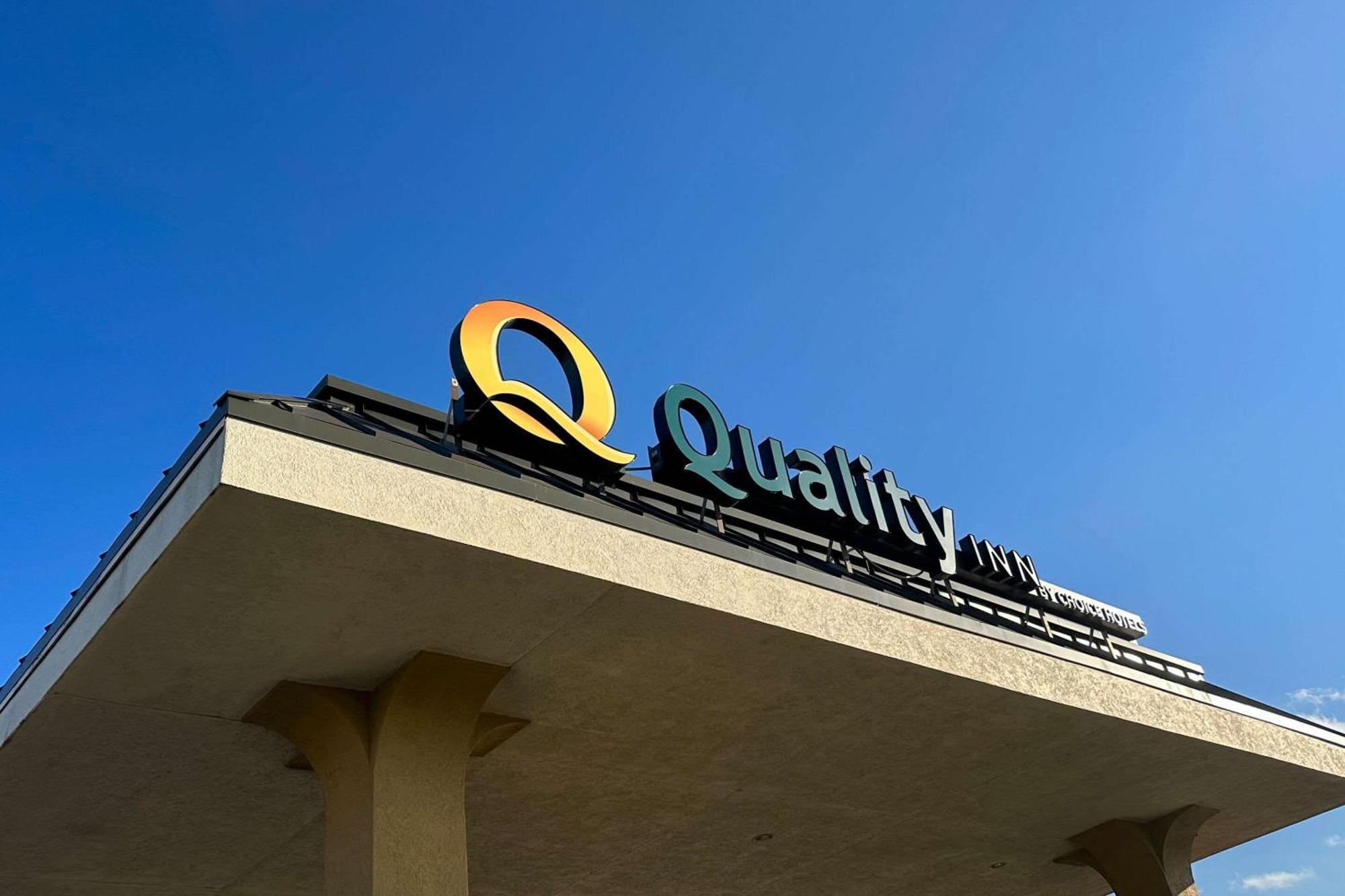 Quality Inn Perryville I-55 Ngoại thất bức ảnh