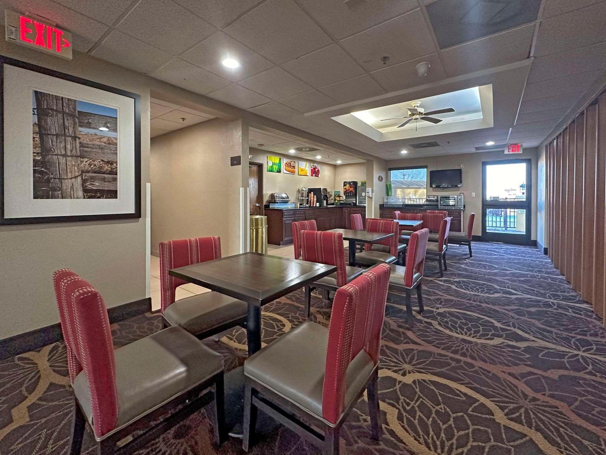 Quality Inn Perryville I-55 Ngoại thất bức ảnh