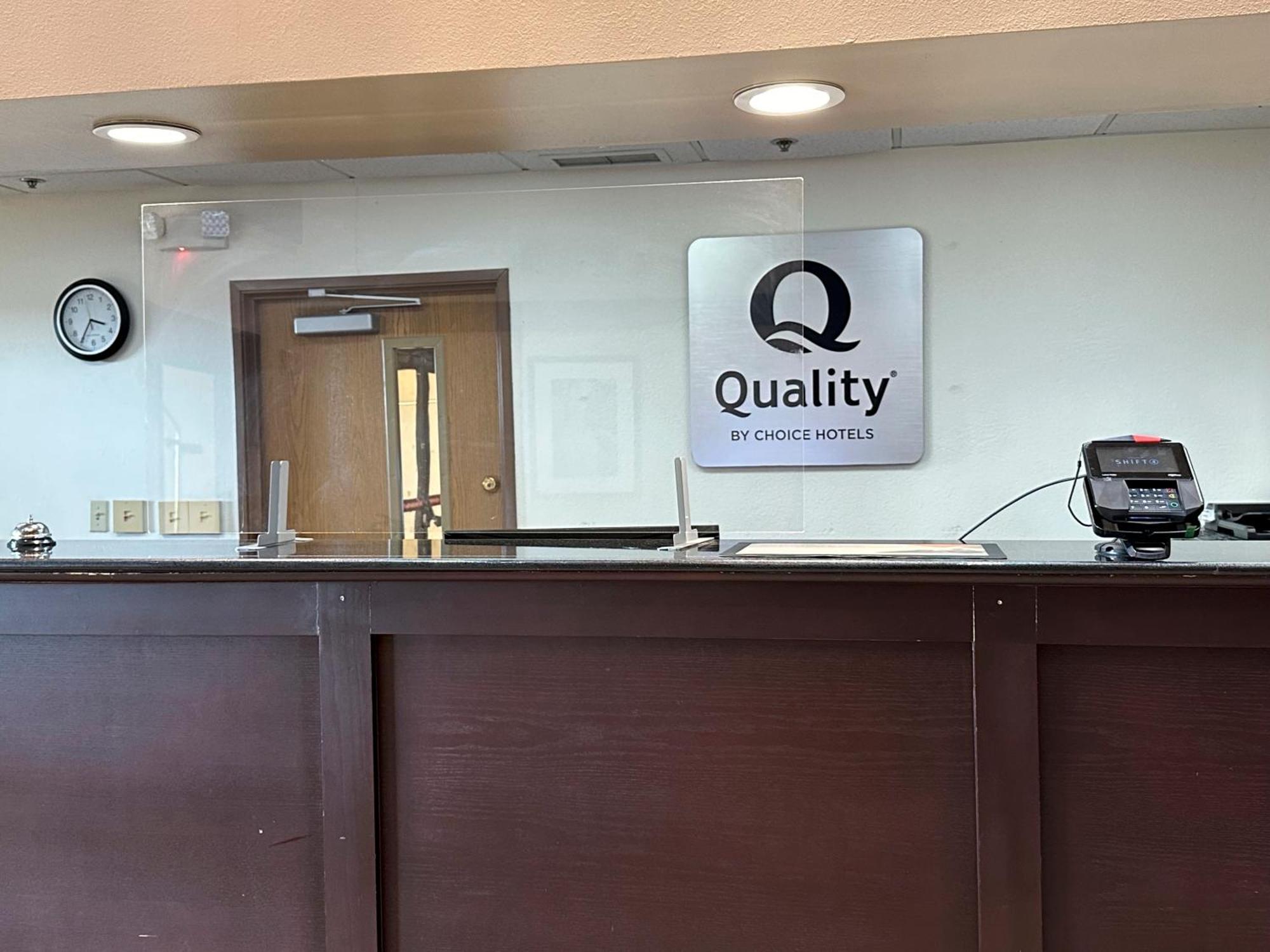 Quality Inn Perryville I-55 Ngoại thất bức ảnh