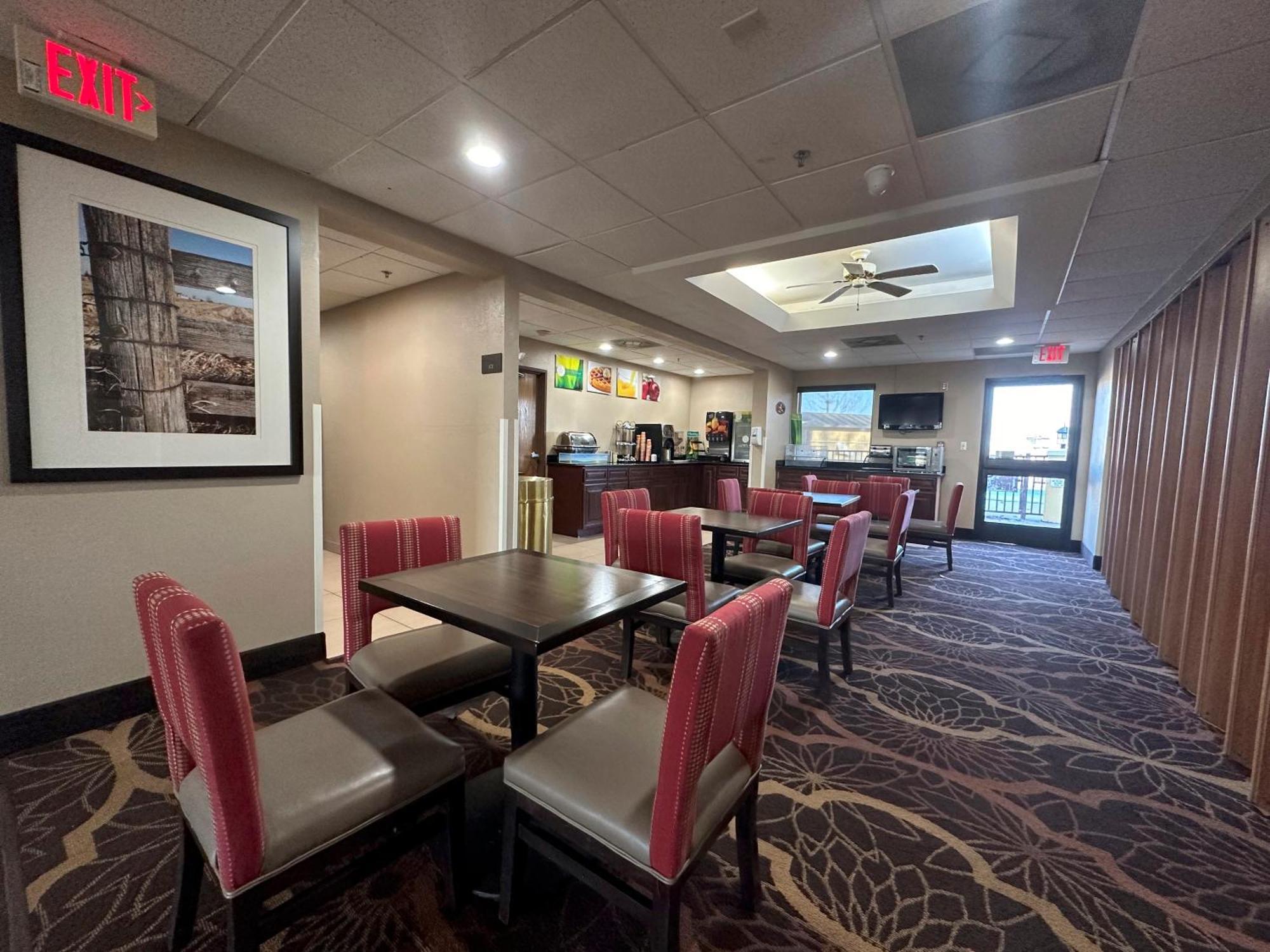 Quality Inn Perryville I-55 Ngoại thất bức ảnh