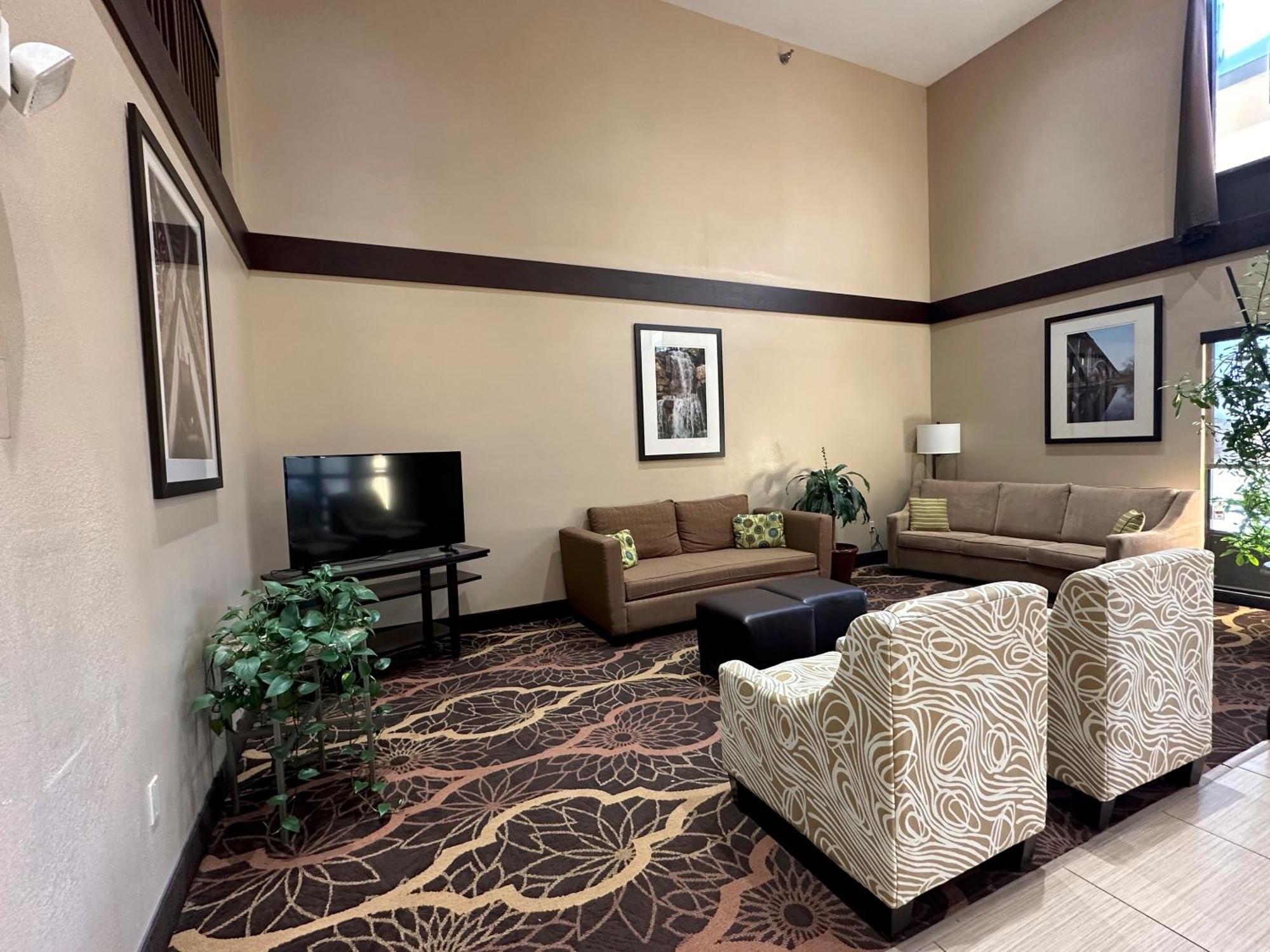 Quality Inn Perryville I-55 Ngoại thất bức ảnh