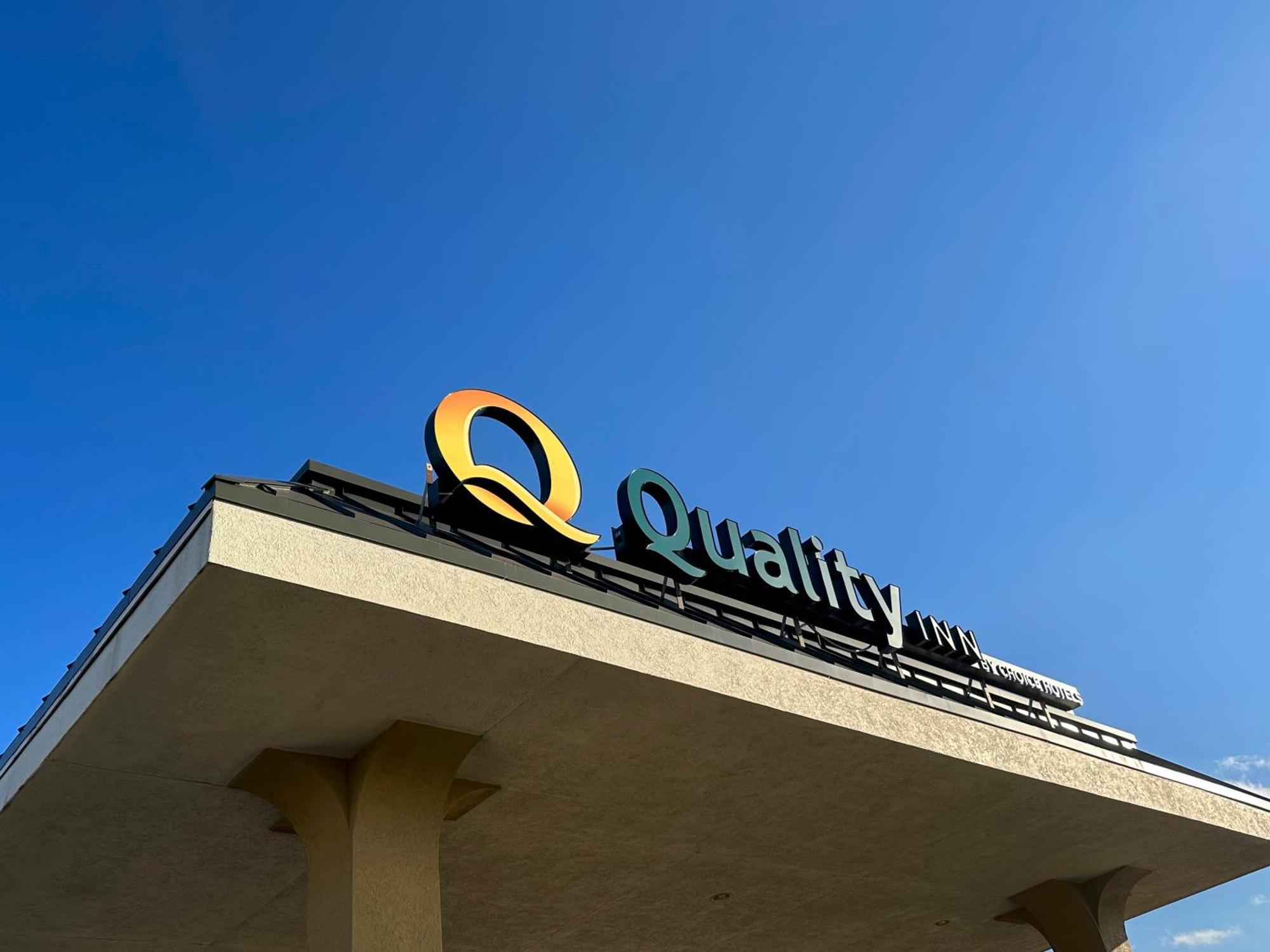Quality Inn Perryville I-55 Ngoại thất bức ảnh