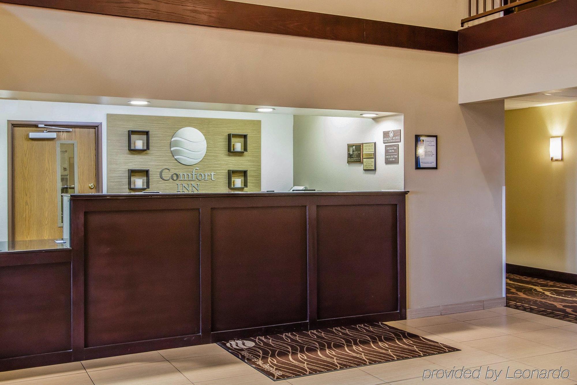 Quality Inn Perryville I-55 Ngoại thất bức ảnh