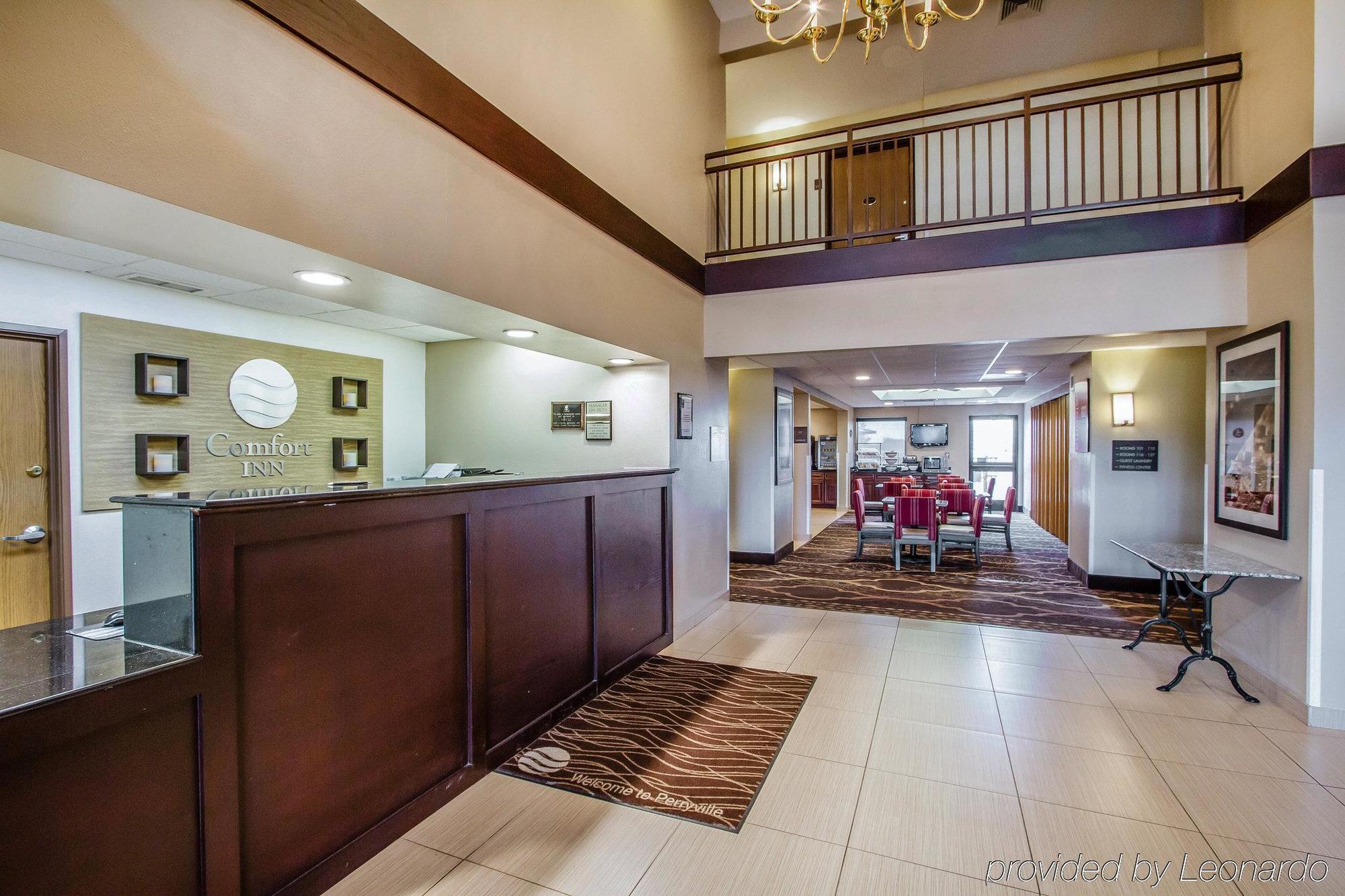 Quality Inn Perryville I-55 Ngoại thất bức ảnh