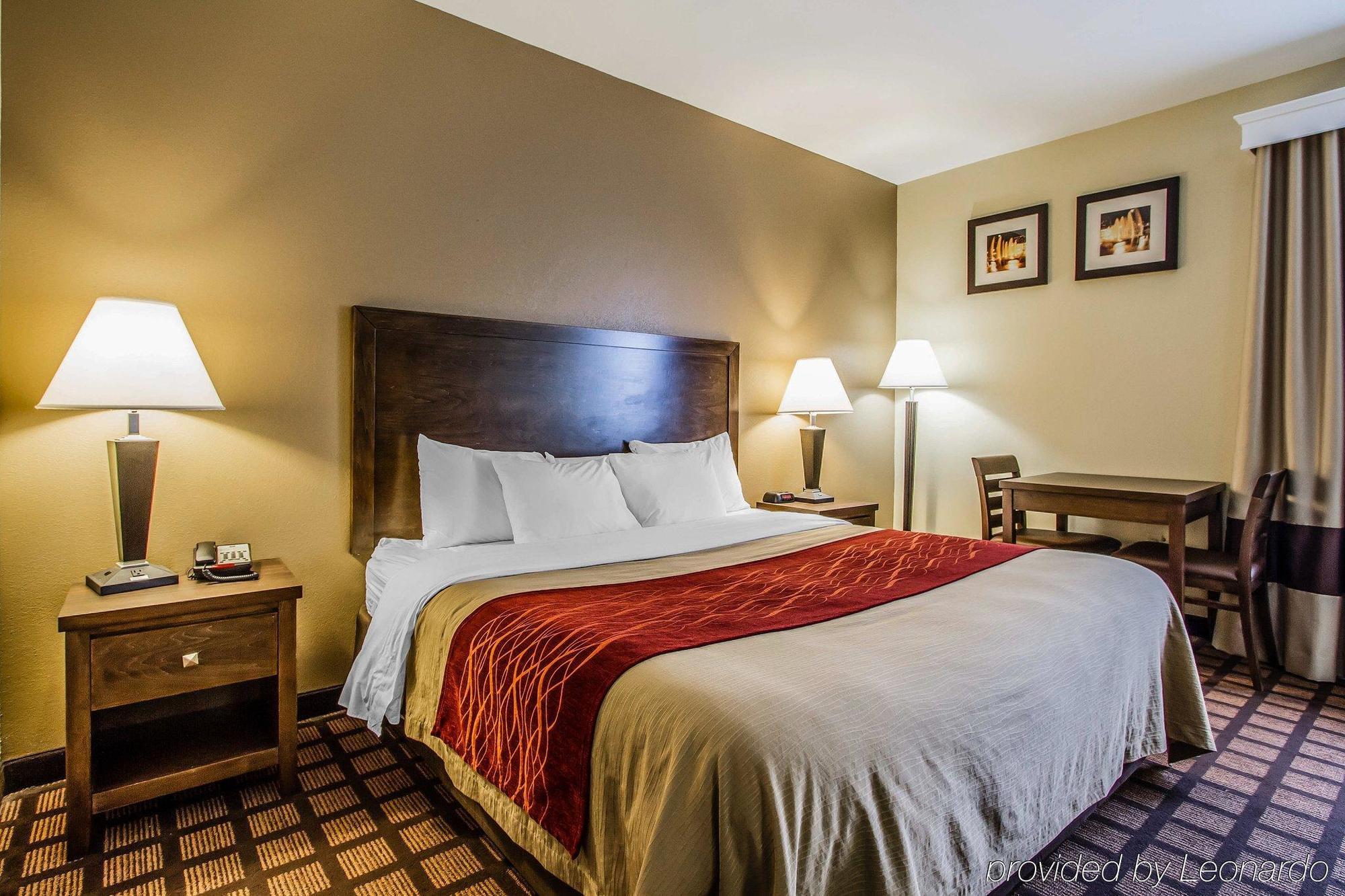 Quality Inn Perryville I-55 Ngoại thất bức ảnh