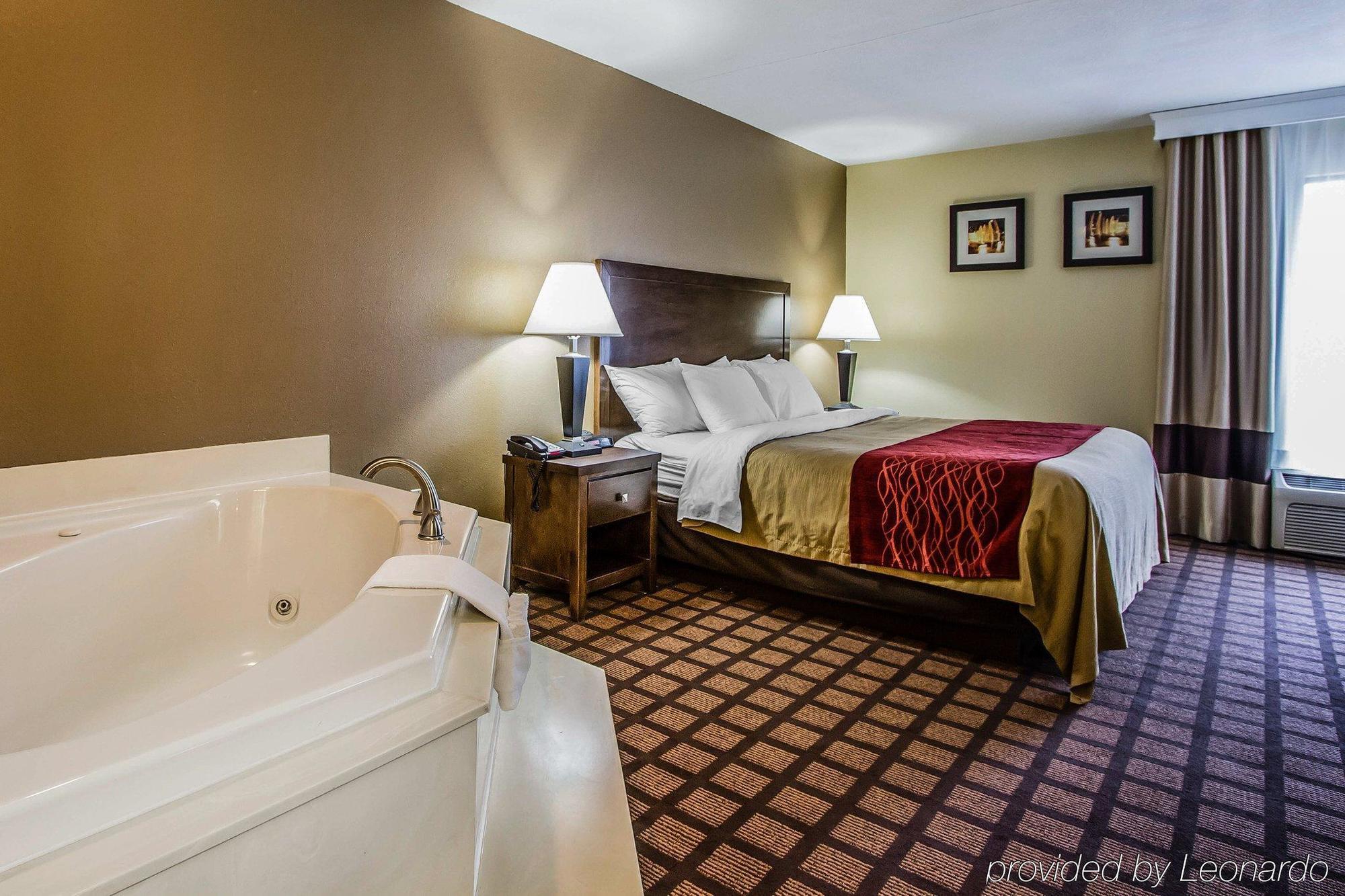 Quality Inn Perryville I-55 Ngoại thất bức ảnh