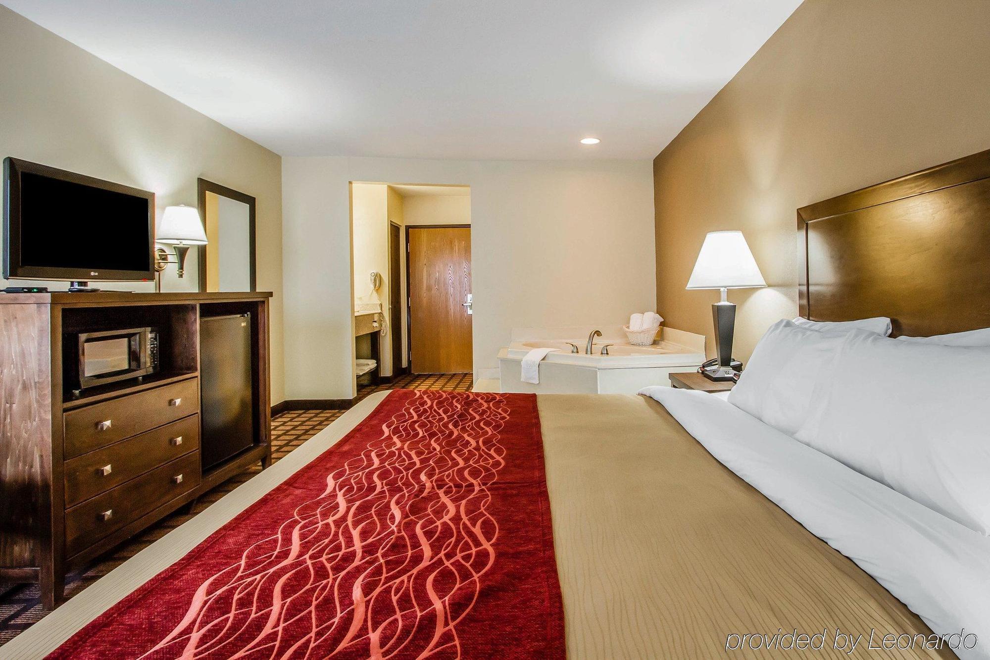 Quality Inn Perryville I-55 Ngoại thất bức ảnh