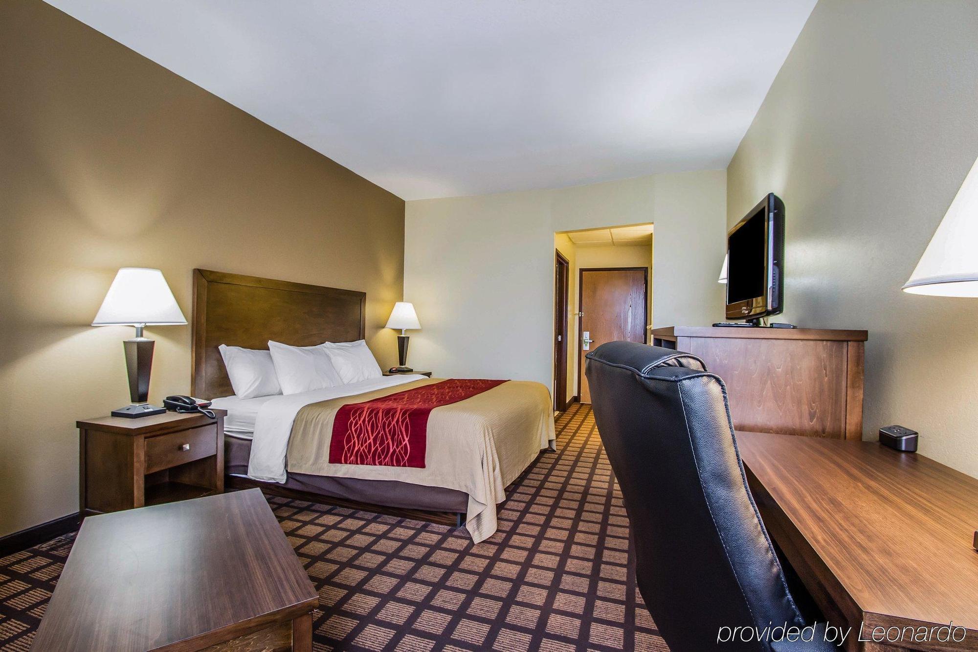 Quality Inn Perryville I-55 Ngoại thất bức ảnh