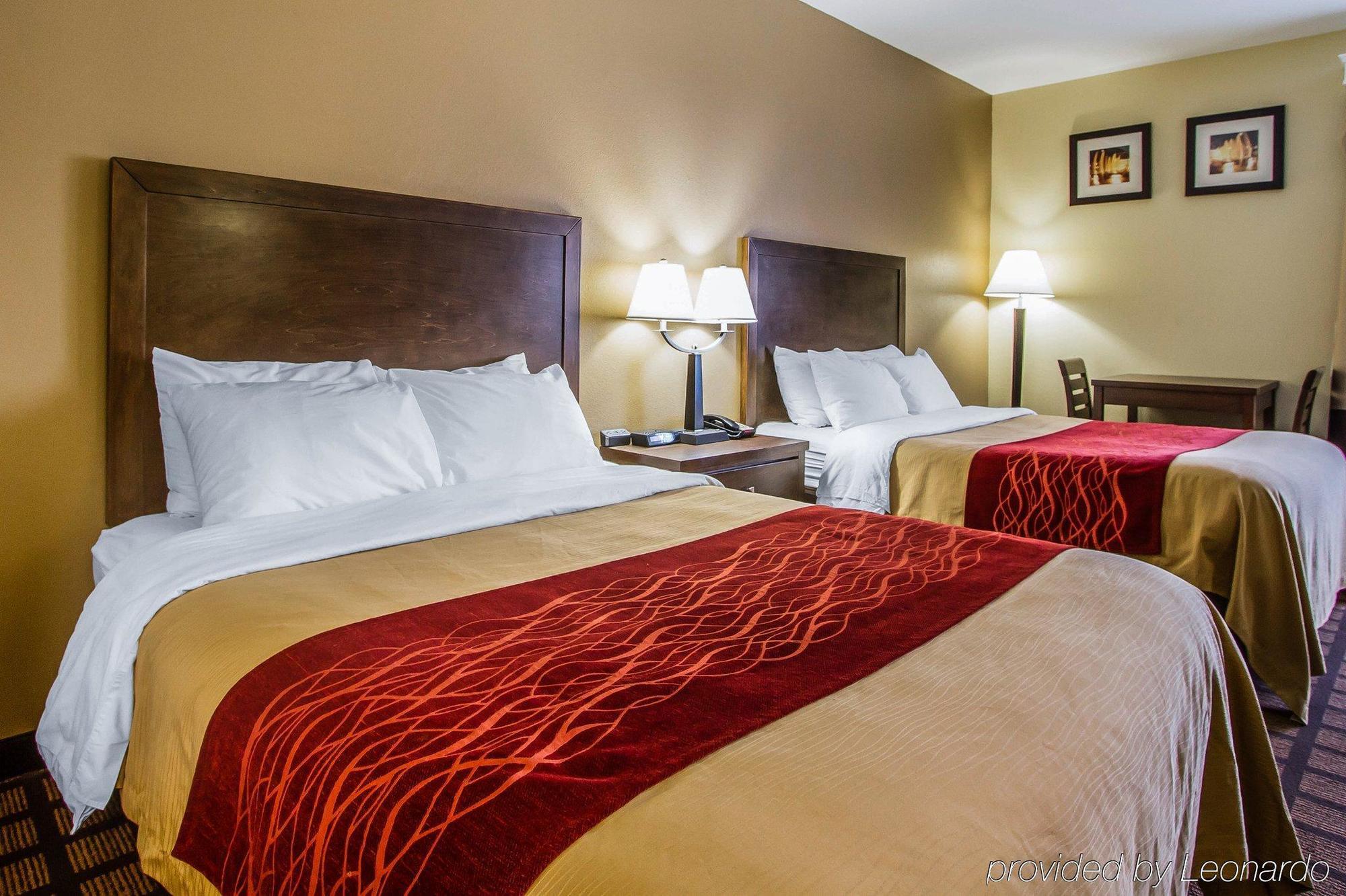 Quality Inn Perryville I-55 Ngoại thất bức ảnh