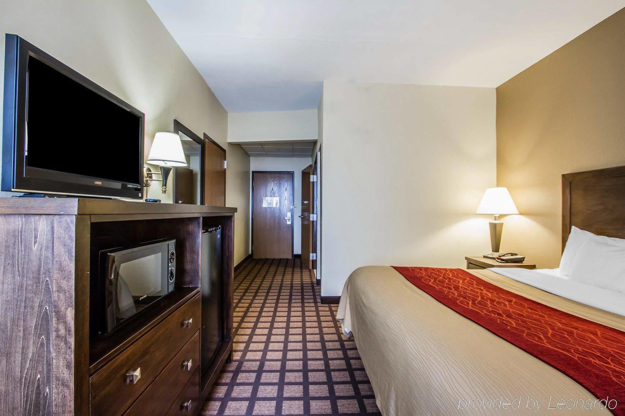 Quality Inn Perryville I-55 Ngoại thất bức ảnh