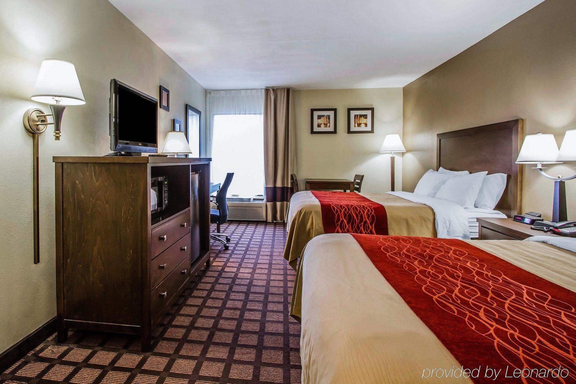 Quality Inn Perryville I-55 Ngoại thất bức ảnh