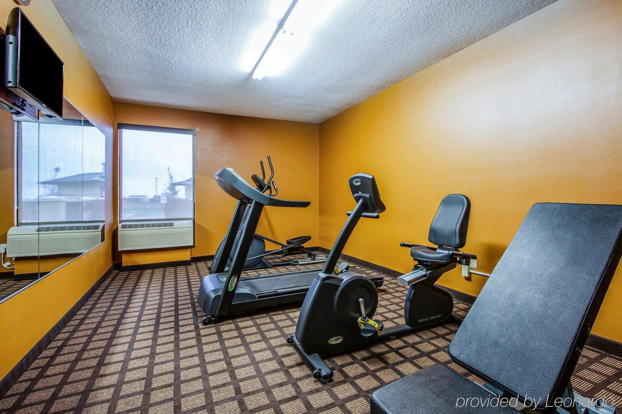 Quality Inn Perryville I-55 Ngoại thất bức ảnh