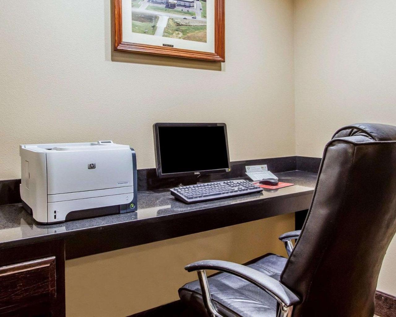 Quality Inn Perryville I-55 Ngoại thất bức ảnh