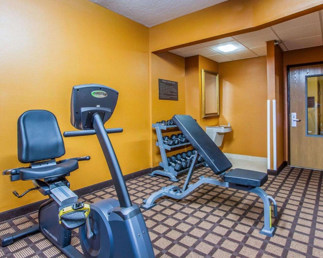 Quality Inn Perryville I-55 Ngoại thất bức ảnh