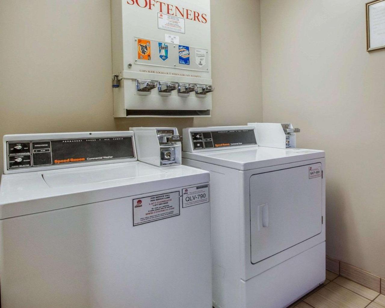 Quality Inn Perryville I-55 Ngoại thất bức ảnh