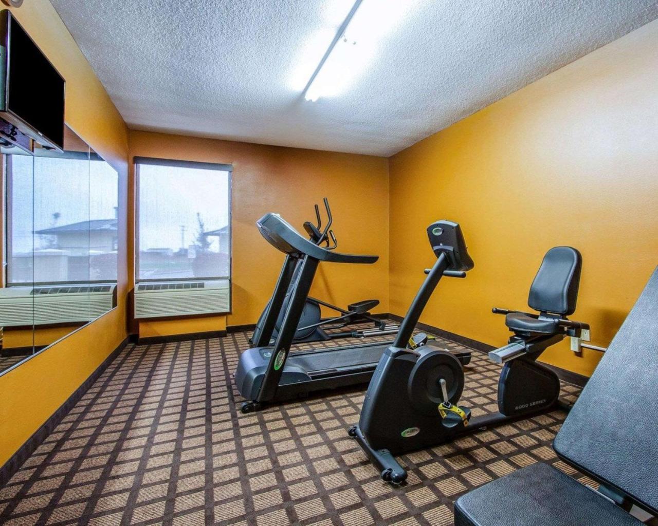 Quality Inn Perryville I-55 Ngoại thất bức ảnh