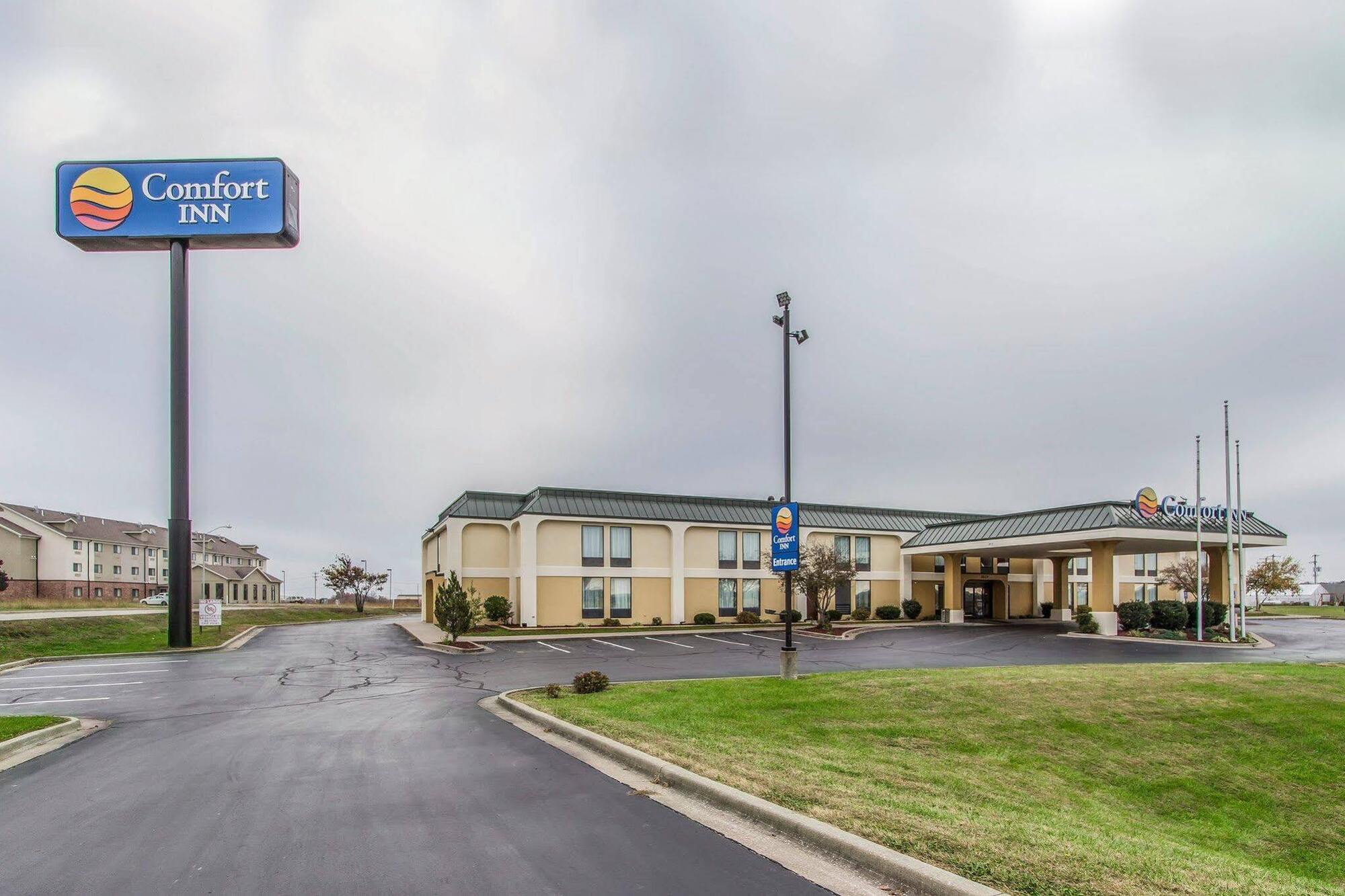 Quality Inn Perryville I-55 Ngoại thất bức ảnh