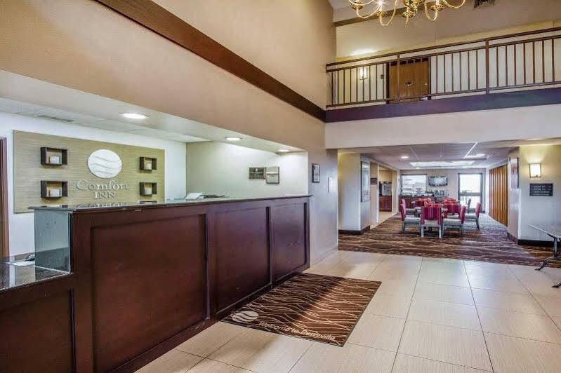 Quality Inn Perryville I-55 Ngoại thất bức ảnh