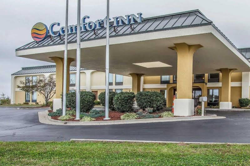 Quality Inn Perryville I-55 Ngoại thất bức ảnh