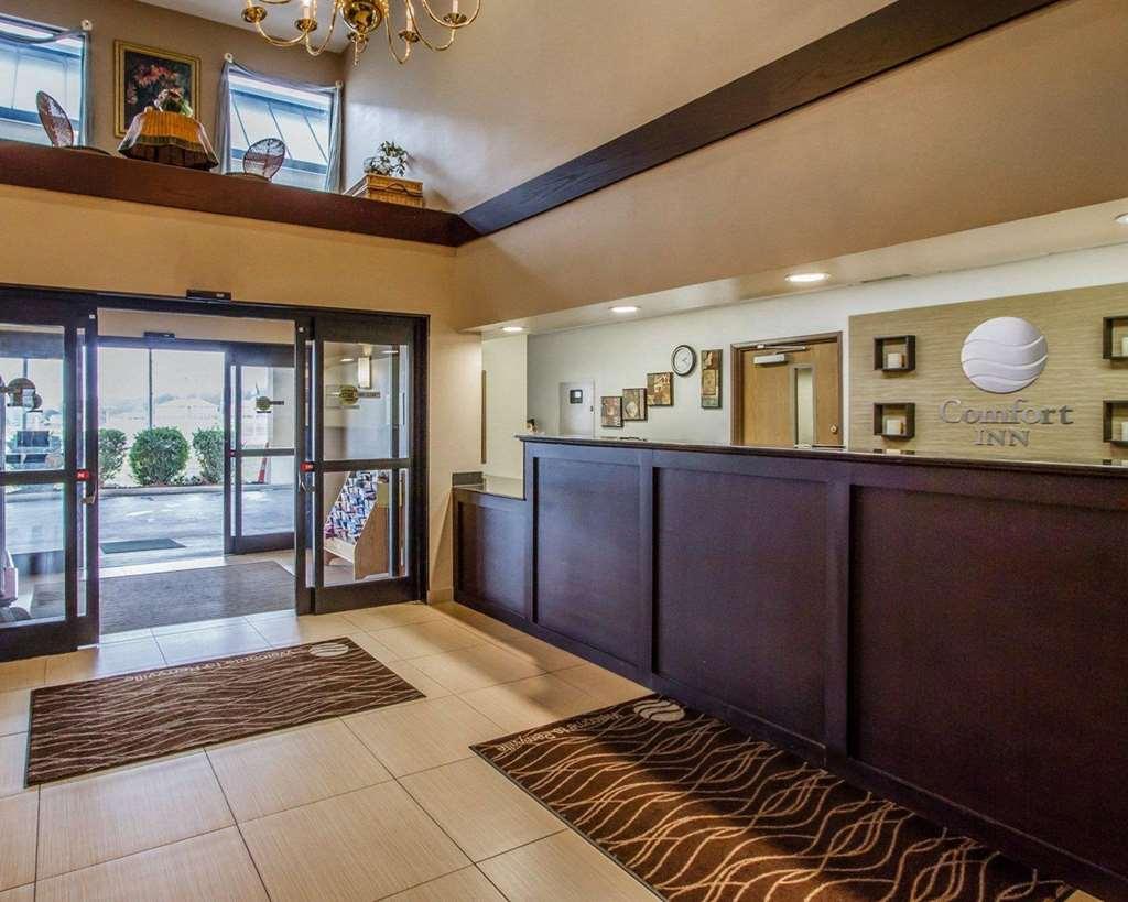 Quality Inn Perryville I-55 Nội địa bức ảnh