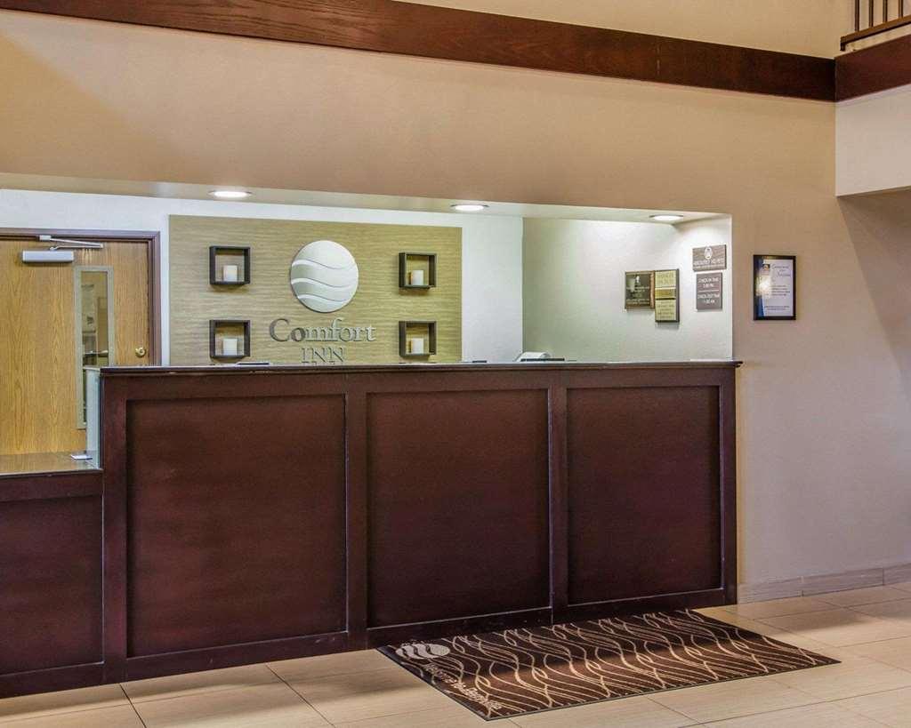 Quality Inn Perryville I-55 Nội địa bức ảnh